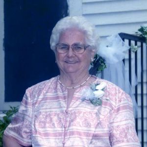 Helen Settoon Perrin