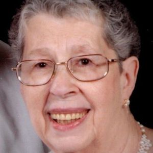 Joan Retha (Snyder) Klenke