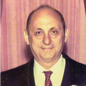 E. Edward "Eddie" Rossi