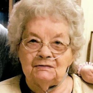 Cynthia Elizabeth (Betty) Hart-Aulbach