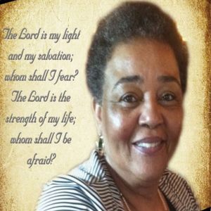 Delores "Lolo" Toms