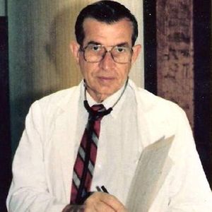 Dr. Paul Russell Staley, M.D.