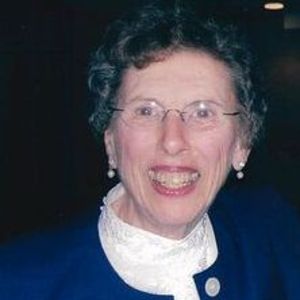 Lucille P. (Ouellette) Langevin