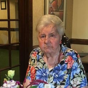 Margarethe M. Donahue