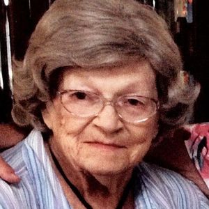 Charlotte E. Knott Christman
