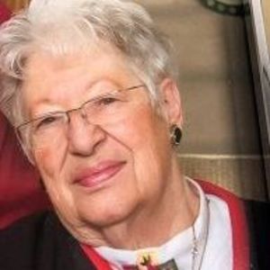 Doris M. Parriott