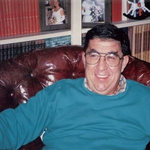 Nicholas John Zervos