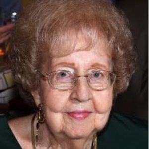 Ruth V. Marcum