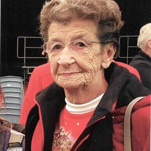 Leona V. Woodruff
