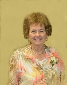Mrs. Marcella Ann Allen Bosley McAlister