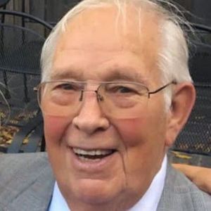 Robert (Bob) (Big Dad) Marion VanCleave