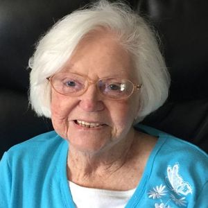 Mildred P. (Clinton) Noone