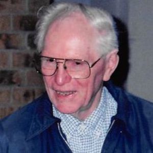 Charles "Red" Richard Rogers