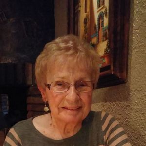 Dorotha (Dot) Webster