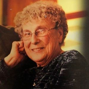 Evelyn Jane Pelz