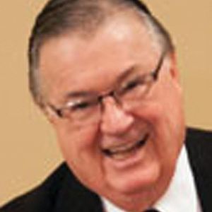THOMAS P. "TUCKER" O'CONNELL