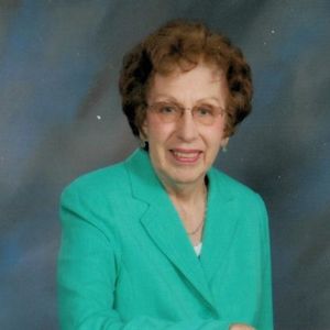 Imogene Lee Glass