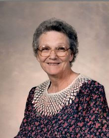 Mrs. Bonnie Sue Cobb Payne