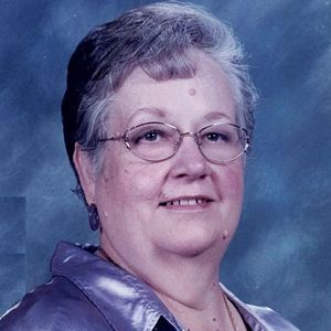 Margaret (Marge) L. (Lengacher) Potts