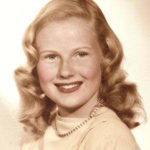 Sally Ann Mondhank