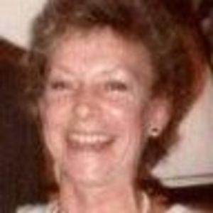 Donna Jane (nee May) Phillips
