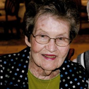 Mary (Peggy) Margaret Armstrong