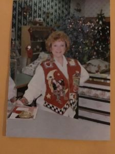 Mrs Trudy Moyer