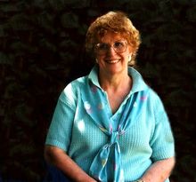 Mrs. Joyce Ely Ford