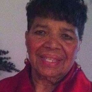 Parthenia W. Carter