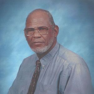 Mr. William Garfield Burton, Sr.