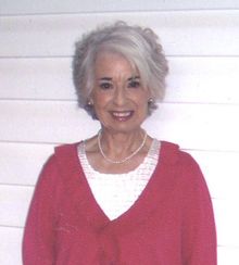 Mrs. Joan Fletcher Collins
