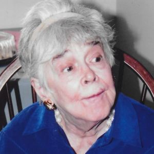 Ruth Helen Sanford