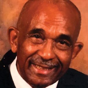 REV. DR. PERRY LOUIS MONTGOMERY