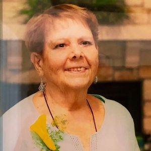 Mrs. Nancy Charlene Baldridge