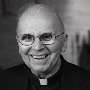 Rev. Foster J. Burbank C.S.C.