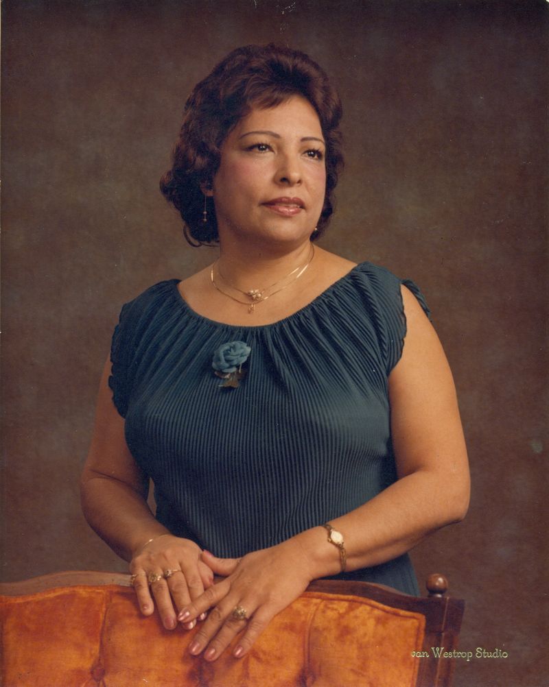 Genoveva Rodriguez Obituary Blue Island, Illinois Hallinan Funeral Home