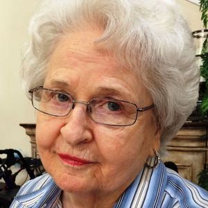 Gladys Elizabeth Cadden