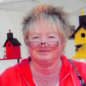 Patricia "Pattie" Fay