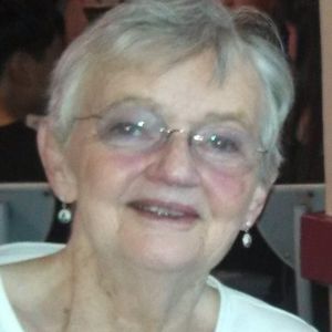 Lois Sharon Wadman
