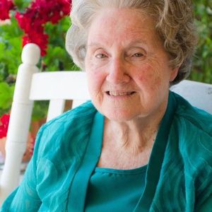 Mary Helen Jones