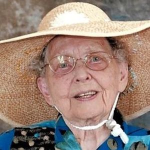 Dorothy M. (Butterworth) Smith