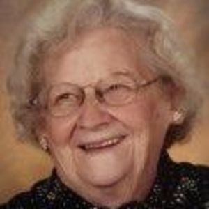 Anna Mae Wichern