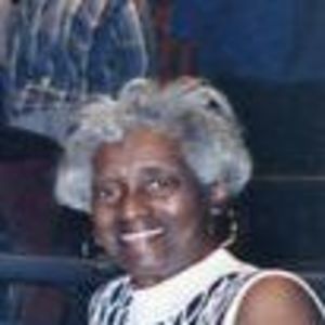 Dorothy Mae Jones