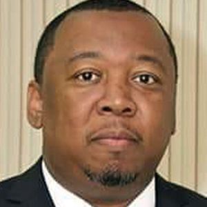PASTOR ERIC DALE COLLINS