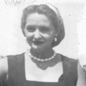 Marion J. (Joslin) Ford, RN