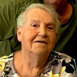 Juanita Mary Neuschafer Farriel Brown