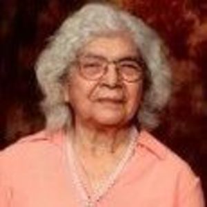Silvestra M. Hernandez