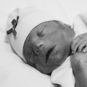 Baby Jerry Wayne Short III