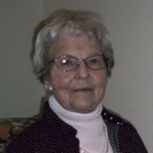 Dorothy S. Von Holten