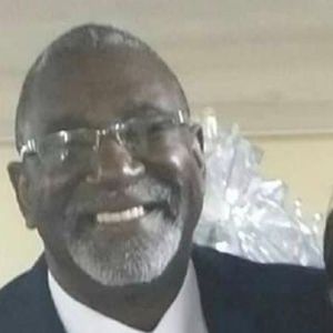 Bishop Roland Johnson, Sr.